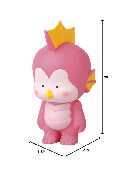 Figura de Vinilo Suave Ultraman EMI - Bandai 12,7 cm