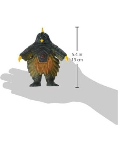 Figura de Acción Kaiju Ultraman BEMSTAR 12.7cm Bandai