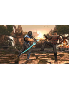 Mortal Kombat Edición Completa - PS3 - DLC 4 Guerreros y Trajes 2