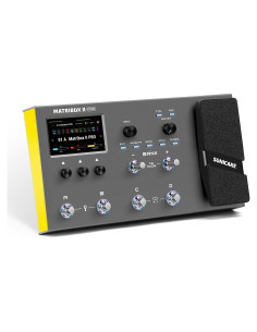 Pedal de Efectos de Guitarra Sonicake Matribox II Pro - 240+ Efectos