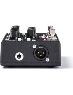 Pedal de Efectos MXR M80 Bass D.I.+ con Salida XLR y Accesorios 2