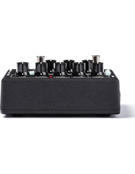 Pedal de Efectos MXR M80 Bass D.I.+ con Salida XLR y Accesorios