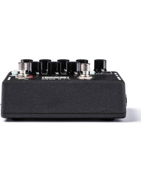 Pedal de Efectos MXR M80 Bass D.I.+ con Salida XLR y Accesorios