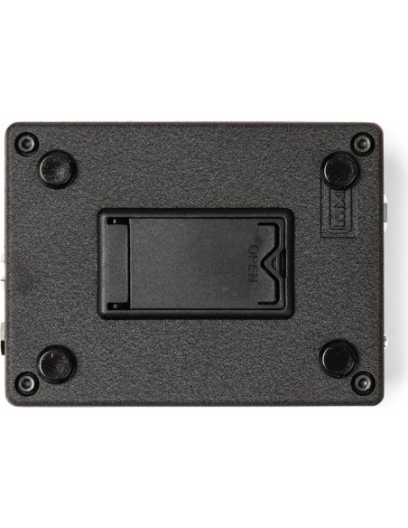 Pedal de Efectos MXR M80 Bass D.I.+ con Salida XLR y Accesorios