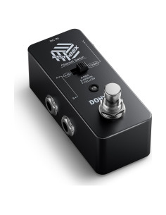 Pedal Interruptor ABY Donner AB True Bypass 9V 249g