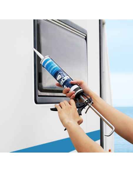 Sellador de Techo Autonivelante Kohree 2 Paquetes 0.96kg