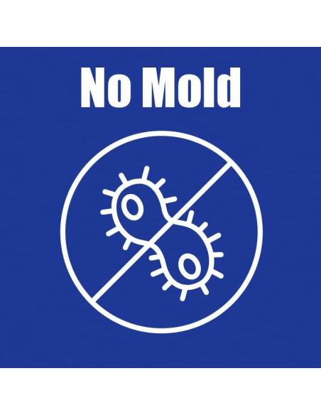 Sellador BioSeal 100% Silicona Translúcido 286g Cocina y Baño