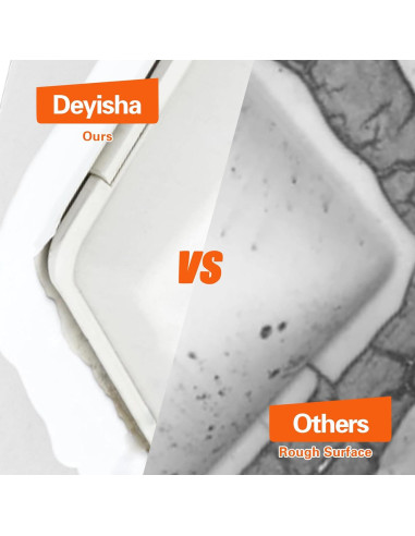 Sellador de Techo Autonivelante Deyisha 4 Paquetes 1.8kg