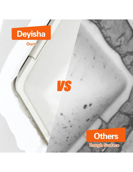 Sellador de Techo Autonivelante Deyisha 4 Paquetes 1.8kg