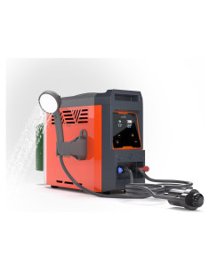 Calentador de Agua Portátil Hillhub 6000W para Camping