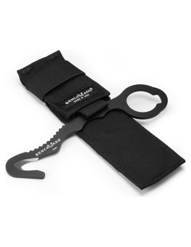 Cuchillo de Seguridad Benchmade BLKW Gancho 8 Acero Inoxidable