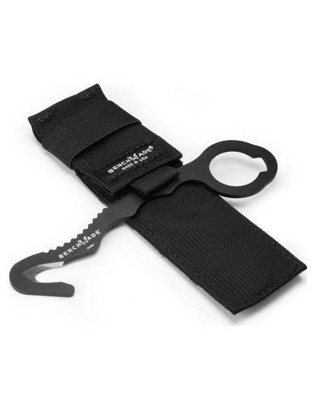 Cuchillo de Seguridad Benchmade BLKW Gancho 8 Acero Inoxidable