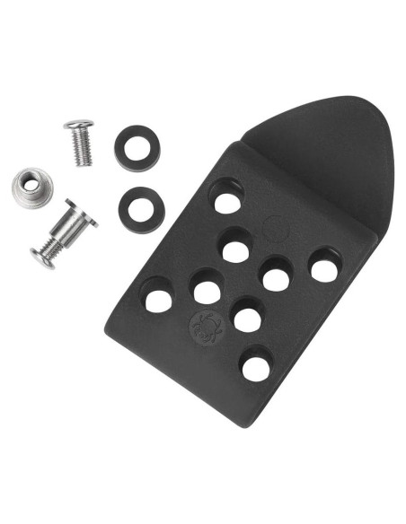 G-Clip Spyderco para Fundas de Cuchillos - Montaje Versátil