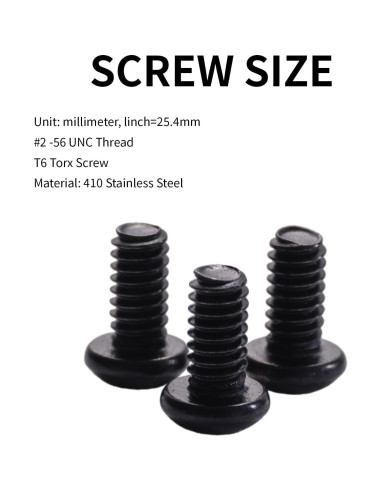 Clip de bolsillo de titanio hiSpkNix para cuchillos Spyderco