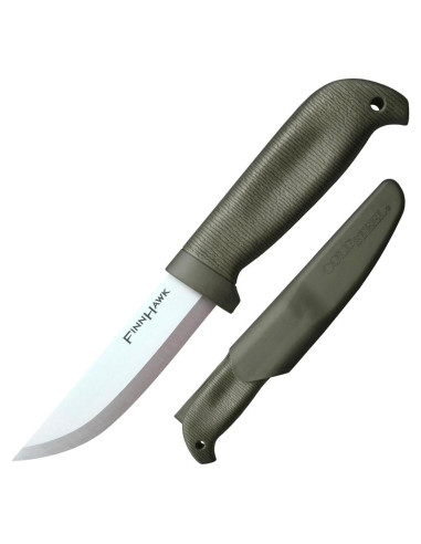 Cuchillo de Caza Cold Steel Finn Hawk 10.16 cm Acero Alemán