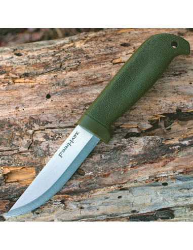 Cuchillo de Caza Cold Steel Finn Hawk 10.16 cm Acero Alemán