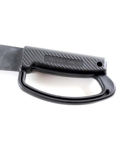 Cuchillo de Uso Pesado Ontario Knife 8519 Acero 56 cm Negro