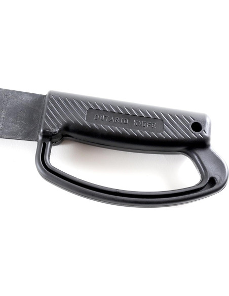 Cuchillo de Uso Pesado Ontario Knife 8519 Acero 56 cm Negro