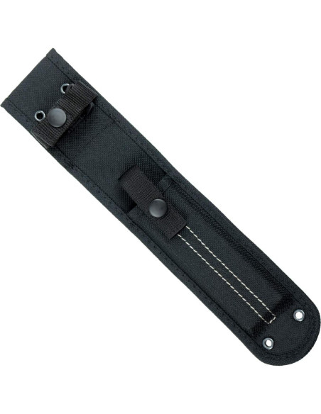 Cuchillo Fijo Ontario TAK-1 con Funda de Nylon 25.4 cm