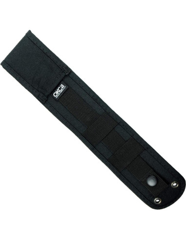 Cuchillo Fijo Ontario TAK-1 con Funda de Nylon 25.4 cm