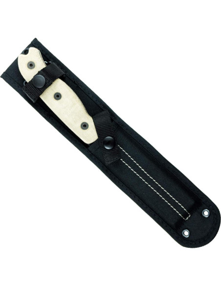 Cuchillo Fijo Ontario TAK-1 con Funda de Nylon 25.4 cm