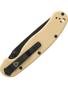 Cuchillo Ontario Knife Company RAT II Linerlock D2 11.6 cm 2