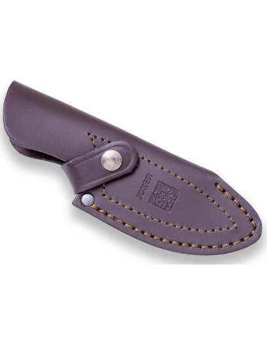 Cuchillo de Caza Joker Águila CC105, Hoja MOVA 10.5 cm, Cuerno de Ciervo