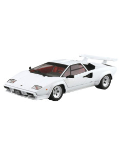 Kit de Modelo Aoshima Lamborghini Countach 5000QV 1:24