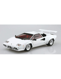 Kit de Modelo Aoshima Lamborghini Countach 5000QV 1:24 2