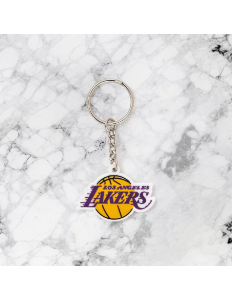 Llave de Llavero Los Angeles Lakers - Desert Cactus - PVC Llave de Llavero Los Angeles Lakers - Desert Cactus - PVC