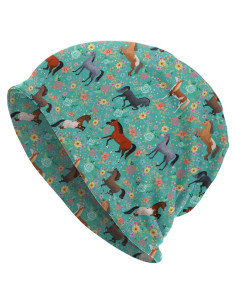 Gorro Beanie de Gato FashionBeanieHat para Quimioterapia