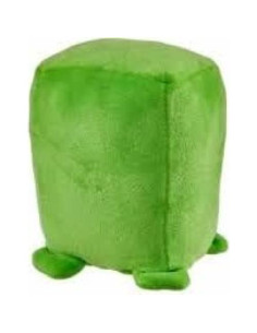 Peluche Creeper Cuutopia Mattel Minecraft 12.7 cm suave 2