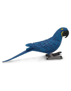 Figura de Guacamayo Higinia Safari Ltd. 11.43 cm Juguete Educativo