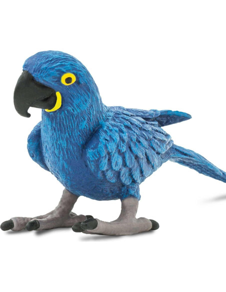 Figura de Guacamayo Higinia Safari Ltd. 11.43 cm Juguete Educativo
