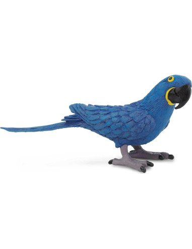 Figura de Guacamayo Higinia Safari Ltd. 11.43 cm Juguete Educativo