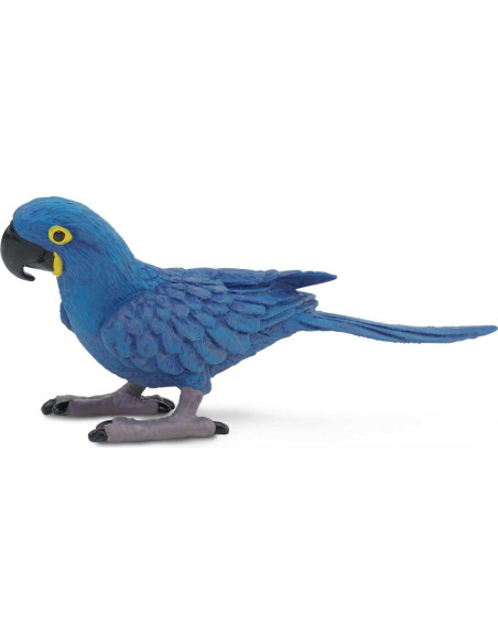 Figura de Guacamayo Higinia Safari Ltd. 11.43 cm Juguete Educativo