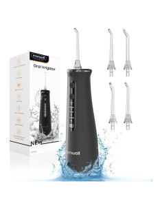 Irrigador Dental Inalámbrico Prooral 5025PRO 4 Modos IPX7