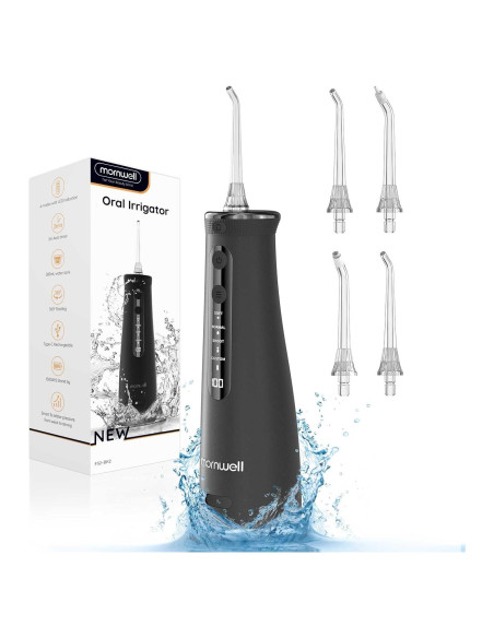 Irrigador Dental Inalámbrico Prooral 5025PRO 4 Modos IPX7