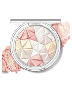 Paleta de Iluminador Facial HOSAILY Multicromo 4 Colores