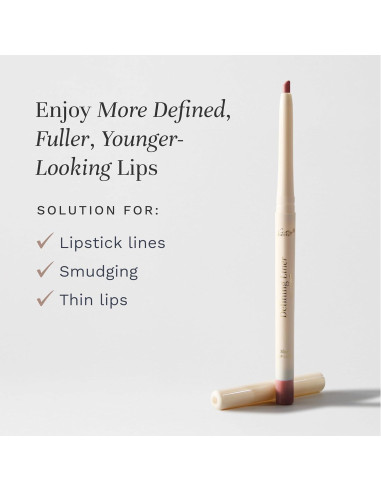 Lápiz Labial Definidor City Beauty - Rubor Rosa Nude 9g