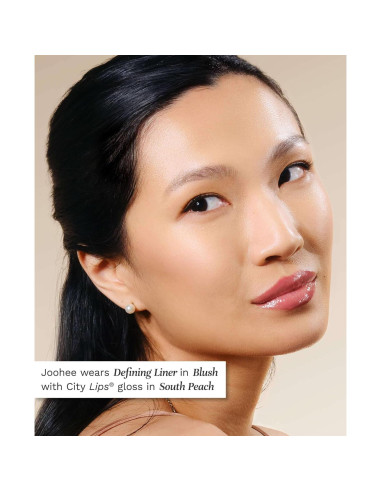 Lápiz Labial Definidor City Beauty - Rubor Rosa Nude 9g