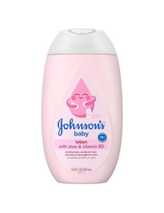 Loción Hidratante Suave Johnson's Baby 403.6 ml con Coco