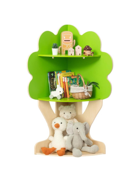 Estantería en forma de árbol OOOK para niños 110 cm