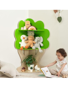 Estantería en forma de árbol OOOK para niños 110 cm 2