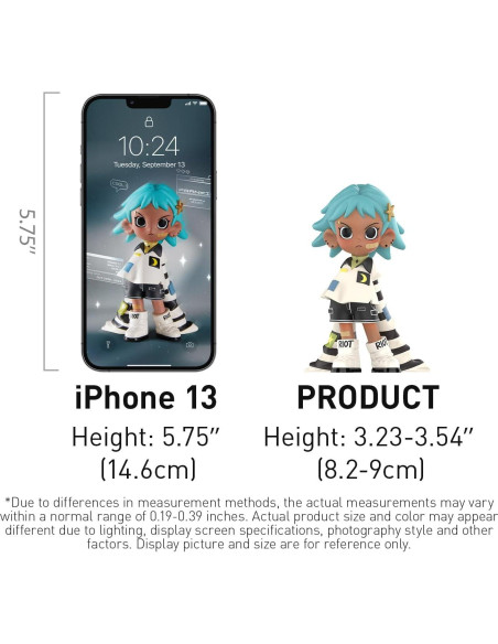 Figuras coleccionables POP MART Lil Peach Riot Loading - 12 piezas Figuras coleccionables POP MART Lil Peach Riot Loading - 12 piezas