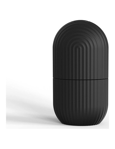 Rodillo de Hielo Facial Bestmemories - Cuidado de Piel, Negro