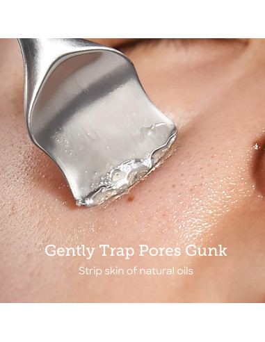 Kit de Herramientas para Remover Puntos Negros LitBear - Acero Inoxidable