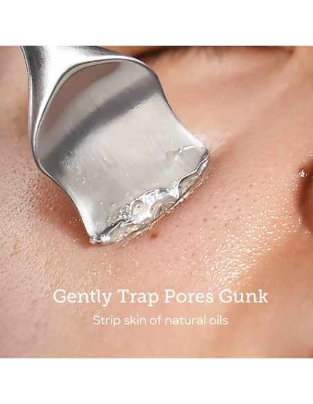 Kit de Herramientas para Remover Puntos Negros LitBear - Acero Inoxidable