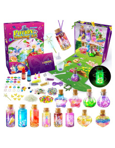 Kit de Pociones DIY JOPSHEEN para Niños - 12 Recetas