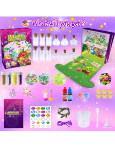 Kit de Pociones DIY JOPSHEEN para Niños - 12 Recetas 2